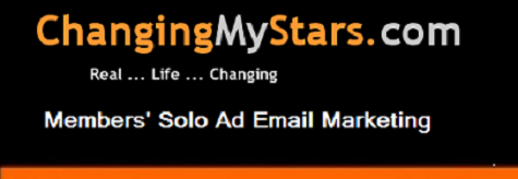 ChangingMyStars.com Safelist Mailer Email Ads Blog